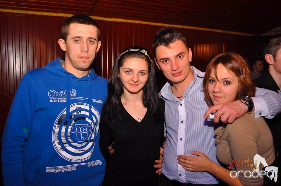 Valentine's Day Party în Faház, 