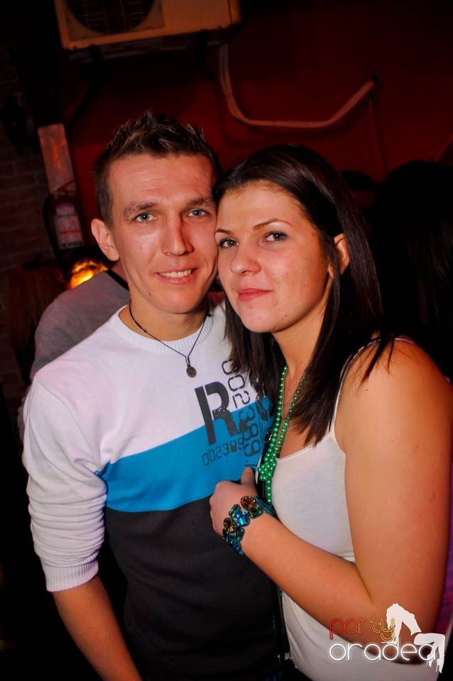 Valentine's Day Party în Faház, 