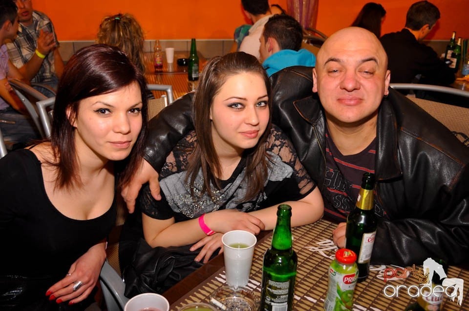 Valentine's Day Party în Faház, 