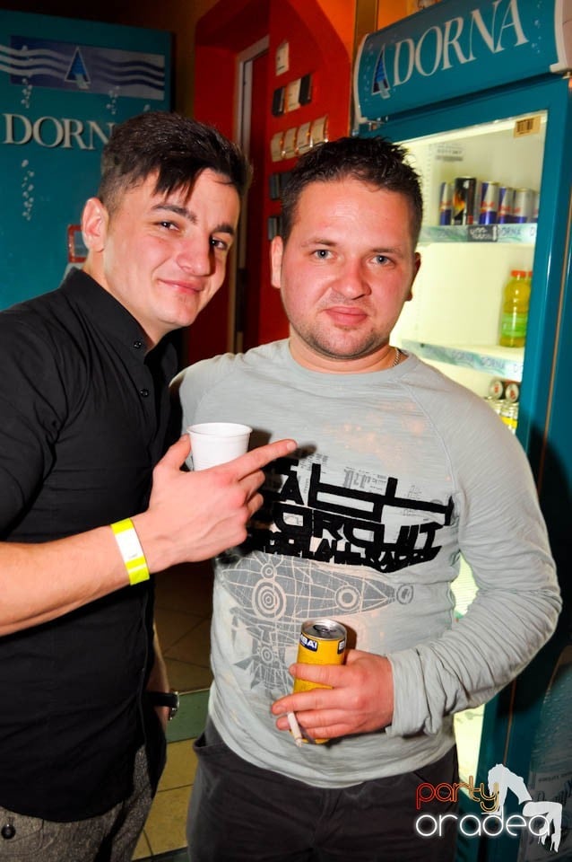 Valentine's Day Party în Faház, 