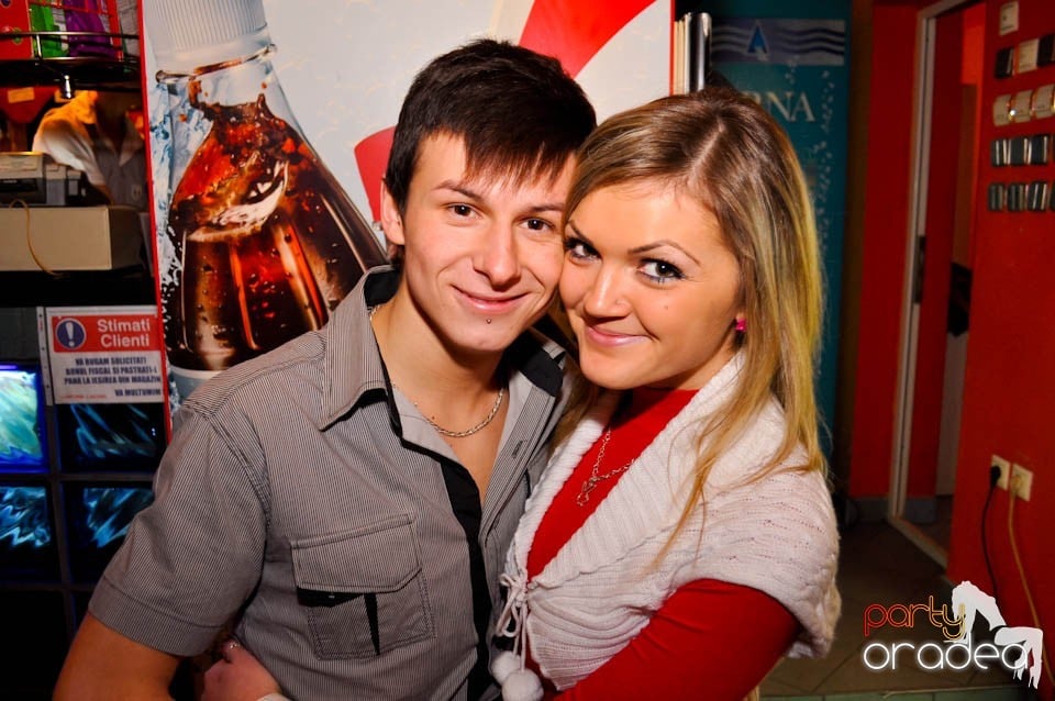 Valentine's Day Party în Faház, 