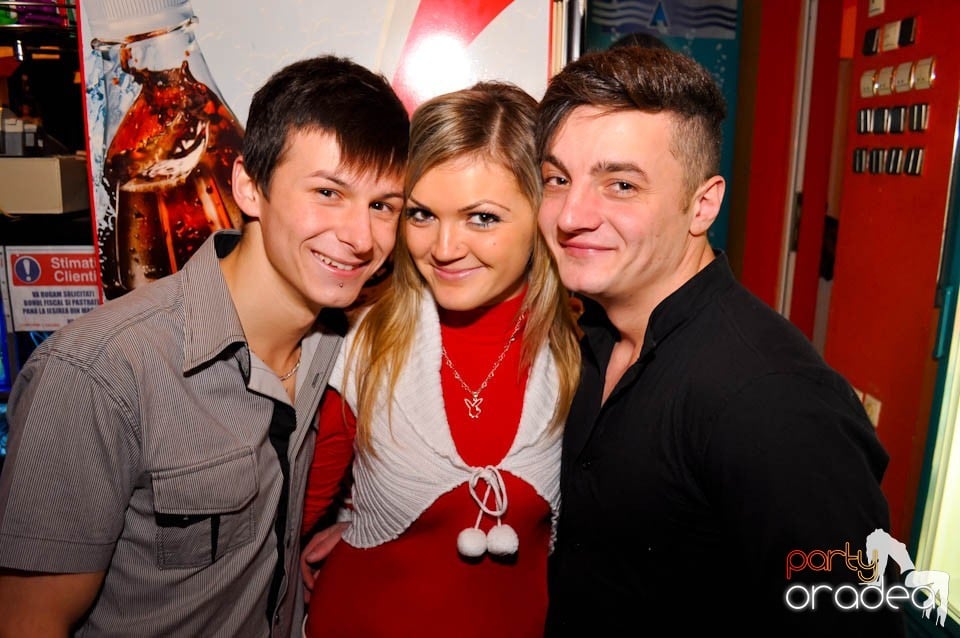 Valentine's Day Party în Faház, 