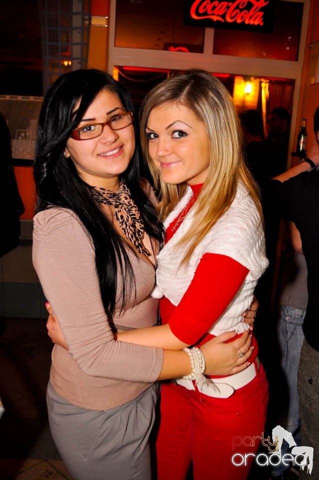 Valentine's Day Party în Faház, 