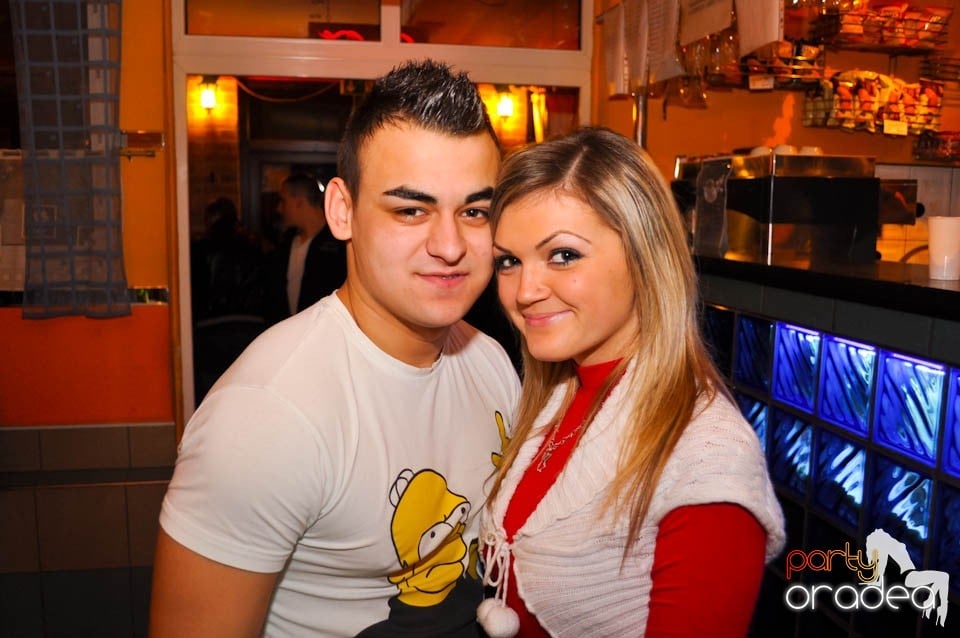 Valentine's Day Party în Faház, 