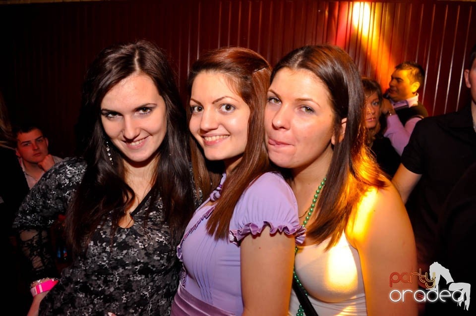 Valentine's Day Party în Faház, 