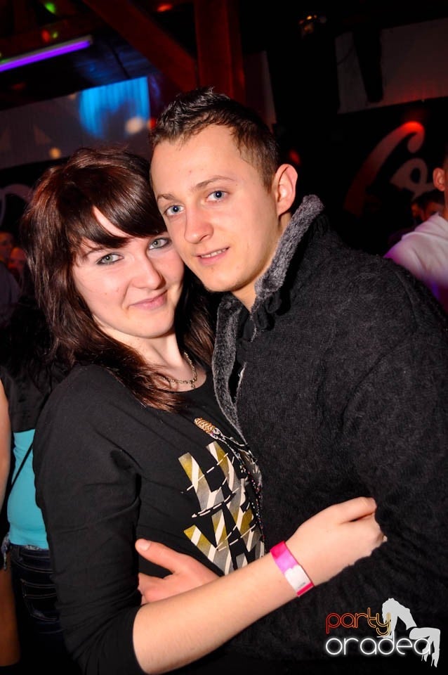 Valentine's Day Party în Faház, 