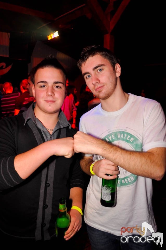 Valentine's Day Party în Faház, 