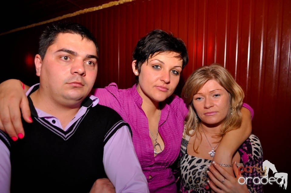 Valentine's Day Party în Faház, 