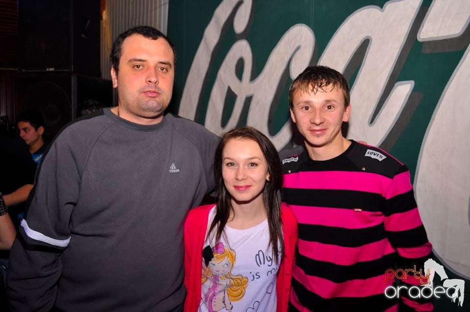 Valentine's Day Party în Faház, 