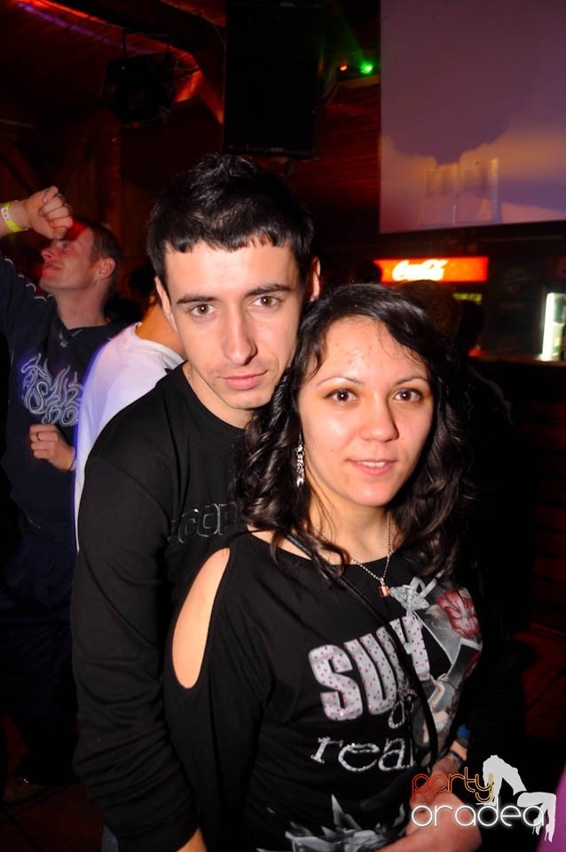 Valentine's Day Party în Faház, 