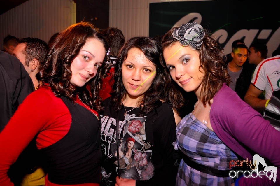 Valentine's Day Party în Faház, 