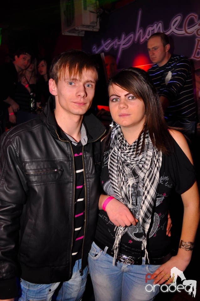 Valentine's Day Party în Faház, 