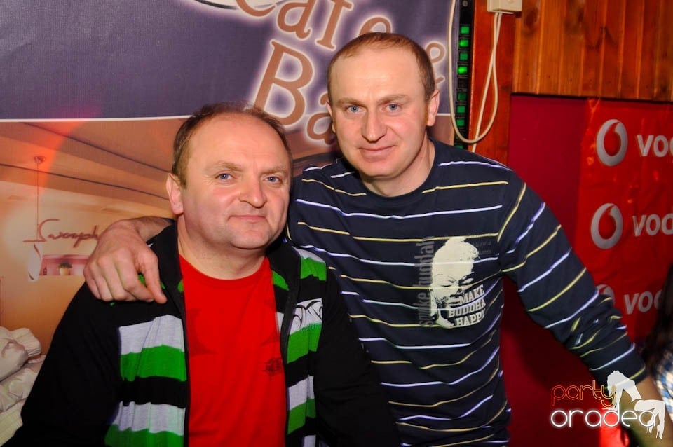 Valentine's Day Party în Faház, 