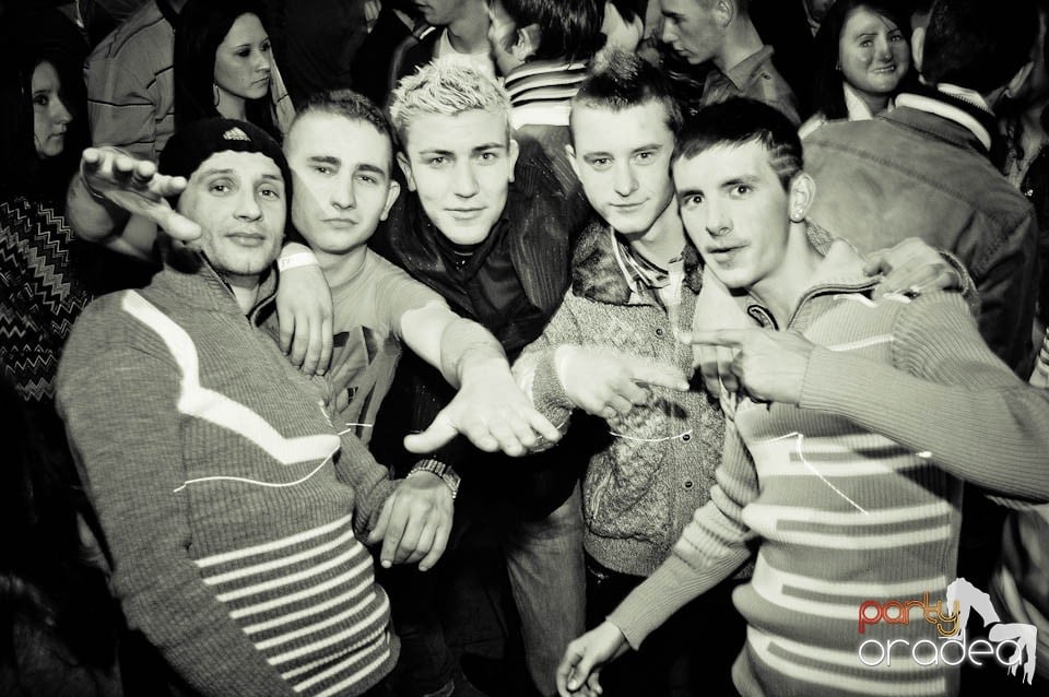 Valentine's Day Party în Faház, 