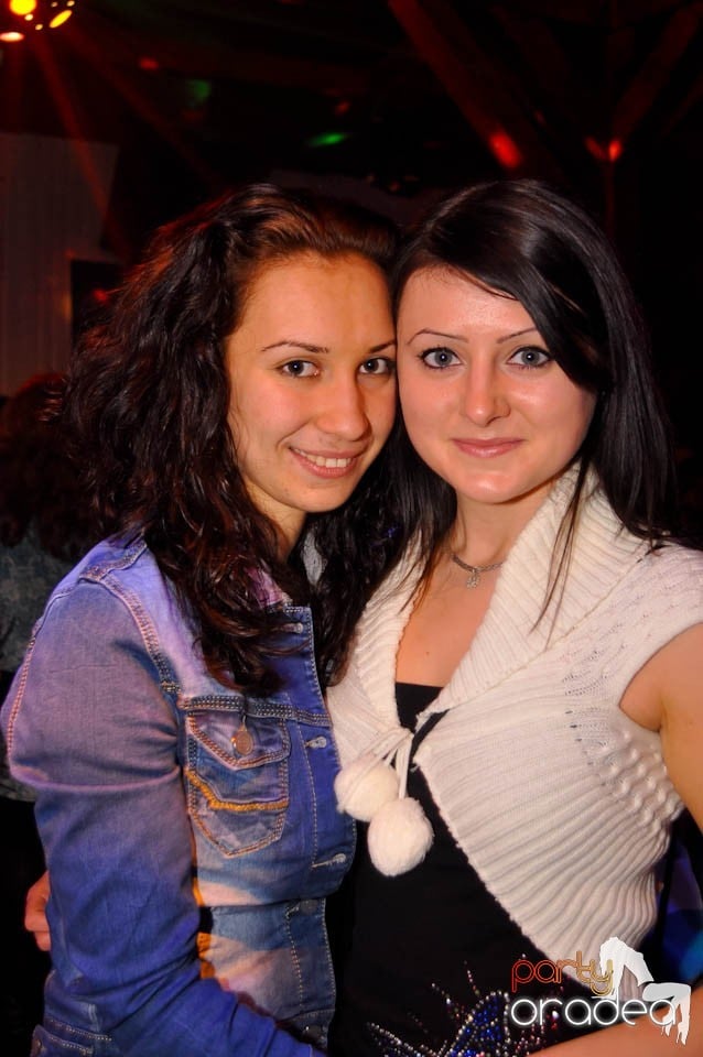 Valentine's Day Party în Faház, 