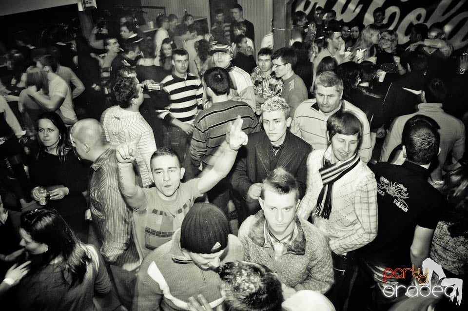 Valentine's Day Party în Faház, 