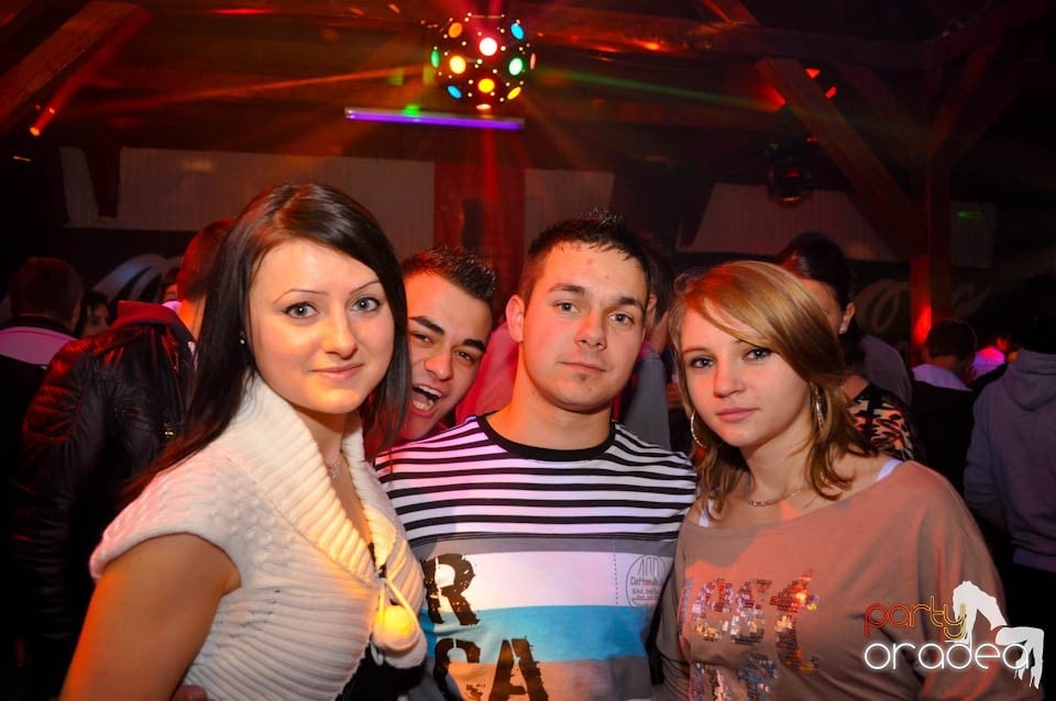 Valentine's Day Party în Faház, 