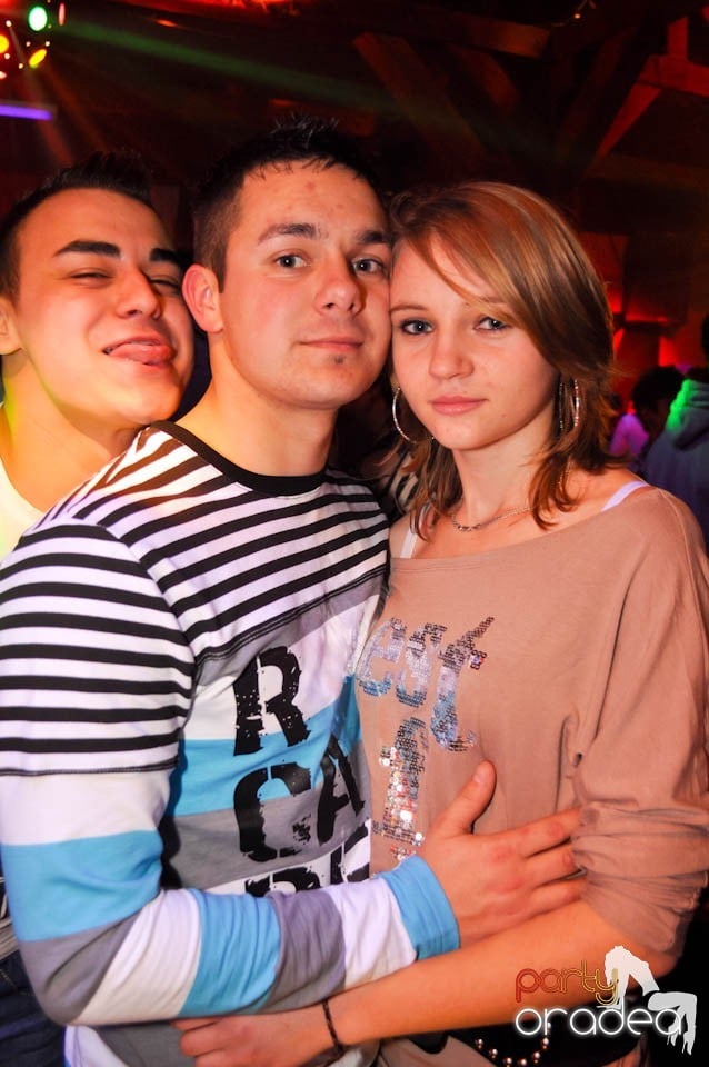 Valentine's Day Party în Faház, 