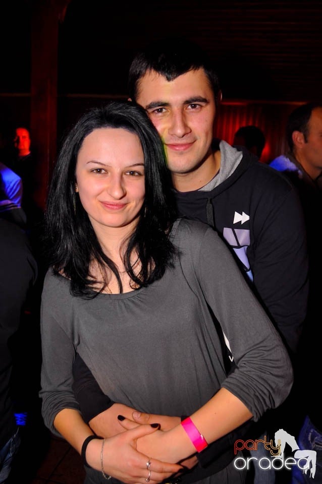 Valentine's Day Party în Faház, 