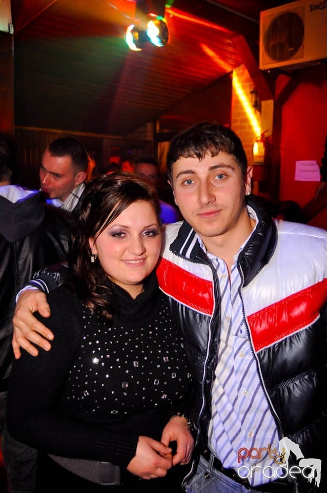 Valentine's Day Party în Faház, 