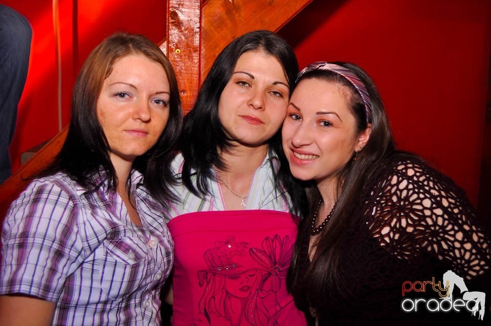 Valentine's Day Party în Faház, 