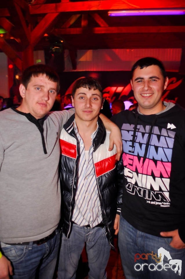 Valentine's Day Party în Faház, 