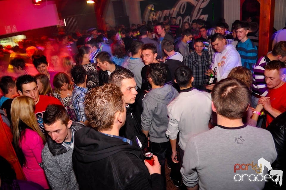 Valentine's Day Party în Faház, 