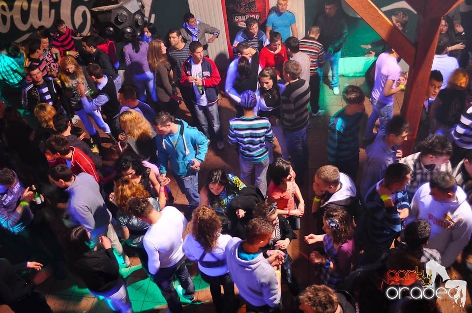 Valentine's Day Party în Faház, 