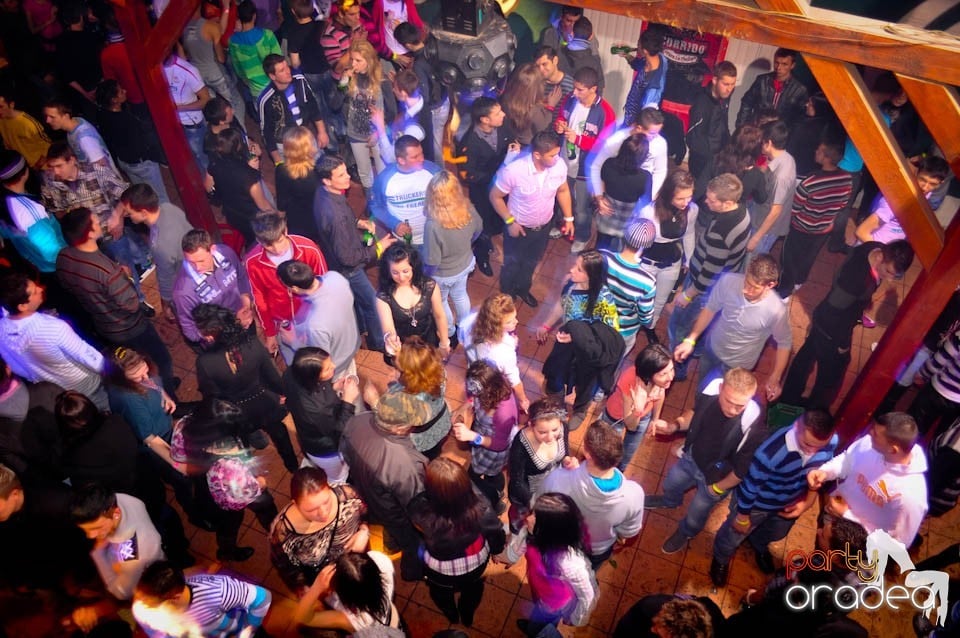 Valentine's Day Party în Faház, 