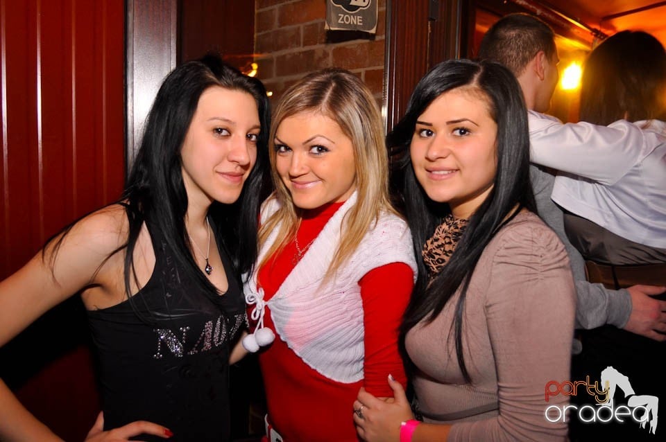 Valentine's Day Party în Faház, 