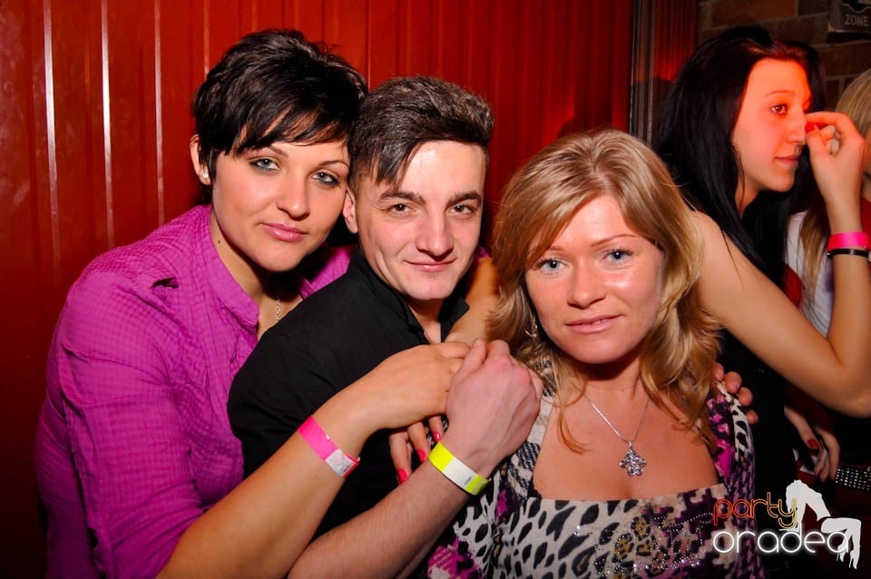 Valentine's Day Party în Faház, 