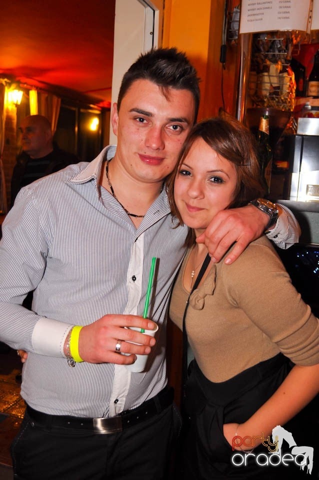 Valentine's Day Party în Faház, 