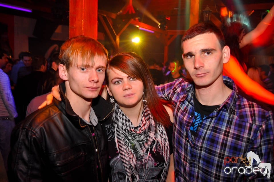 Valentine's Day Party în Faház, 