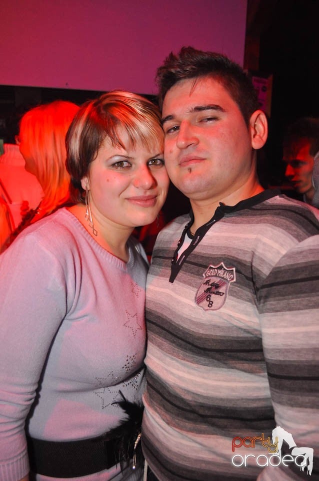 Valentine's Day Party în Faház, 