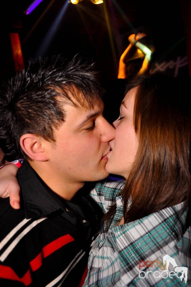 Valentine's Day Party în Faház, 