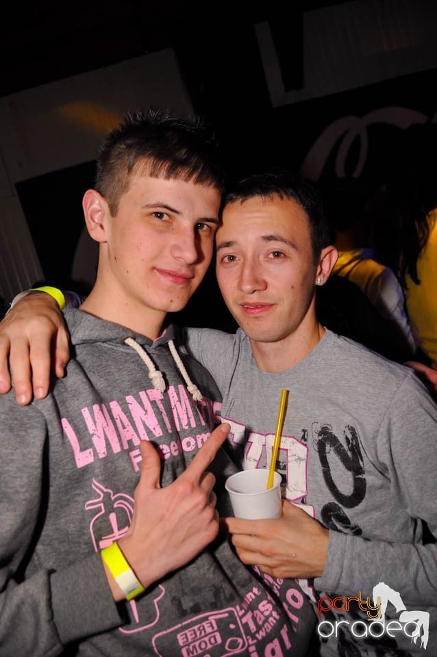 Valentine's Day Party în Faház, 