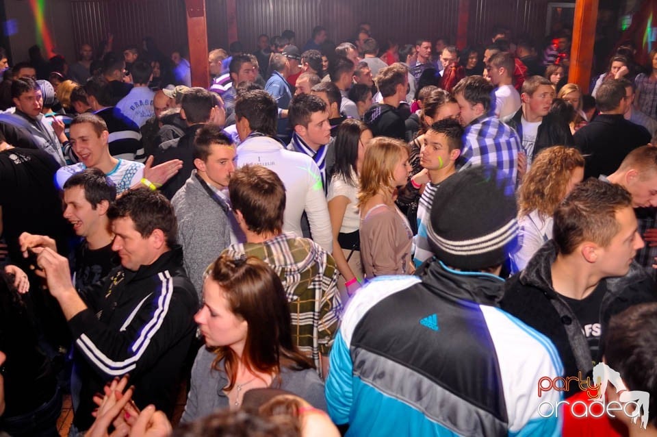 Valentine's Day Party în Faház, 