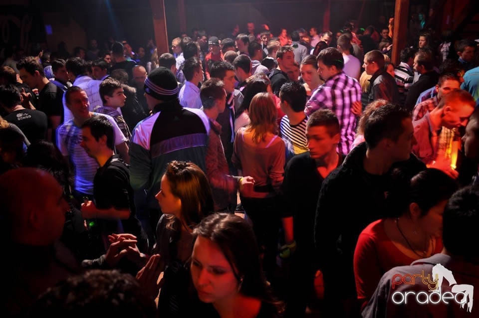 Valentine's Day Party în Faház, 