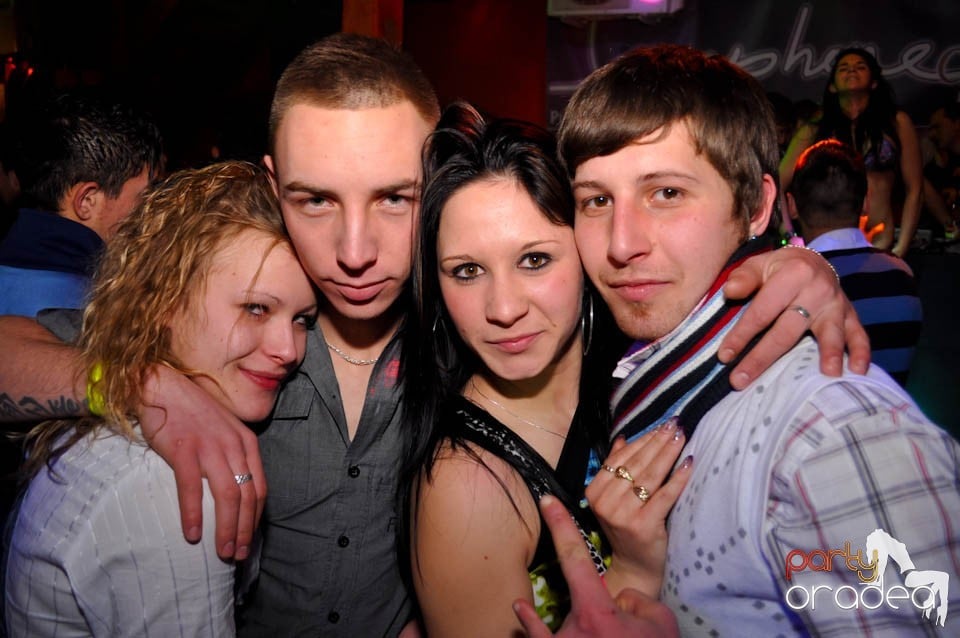 Valentine's Day Party în Faház, 