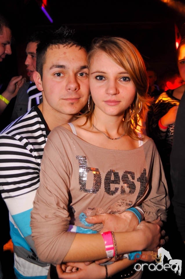 Valentine's Day Party în Faház, 