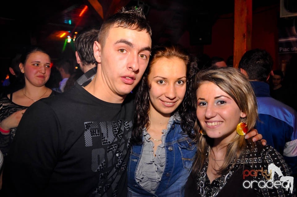 Valentine's Day Party în Faház, 