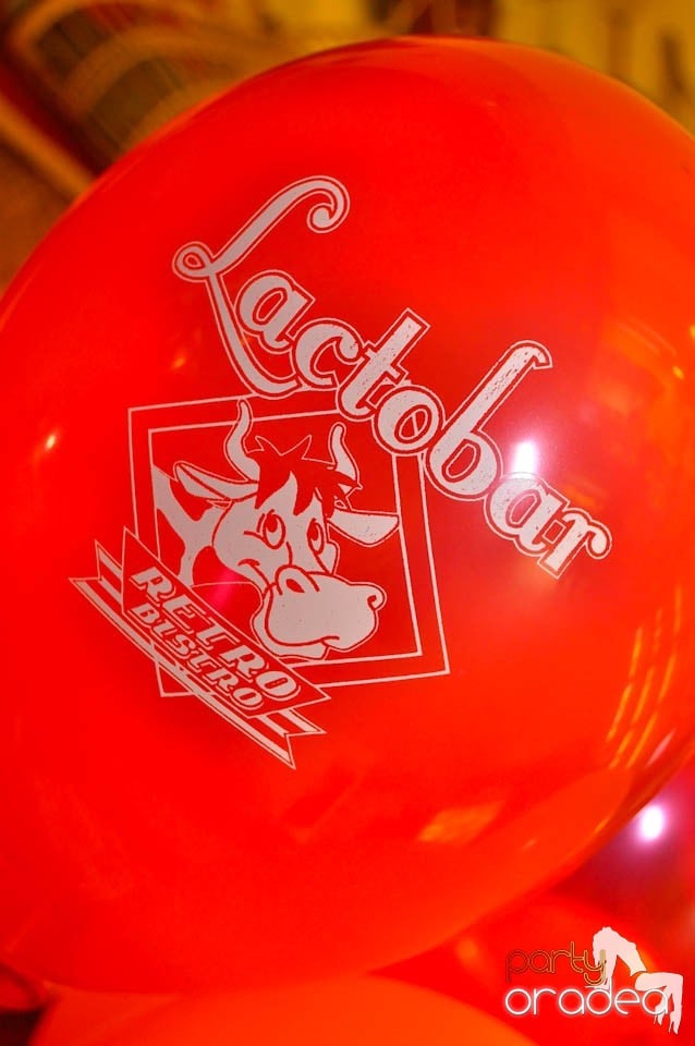 Valentine's Day Party în Lactobar, 