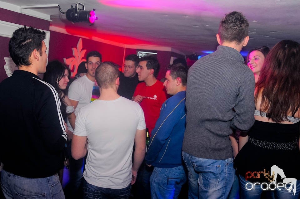 Valentine's Party în Club Atti's, 