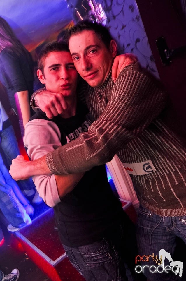 Valentine's Party în Club Atti's, 