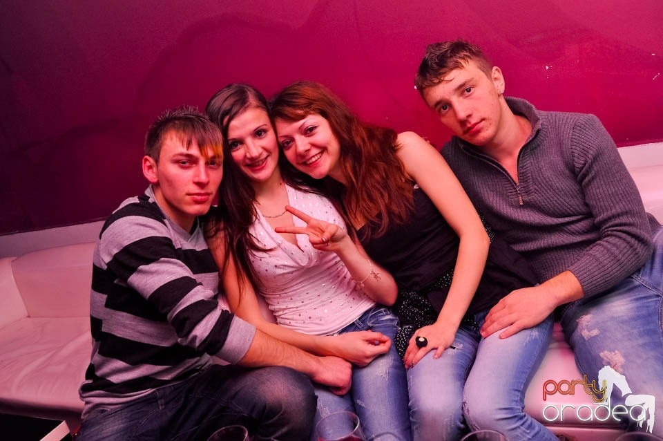 Valentine's Party în Club Atti's, 