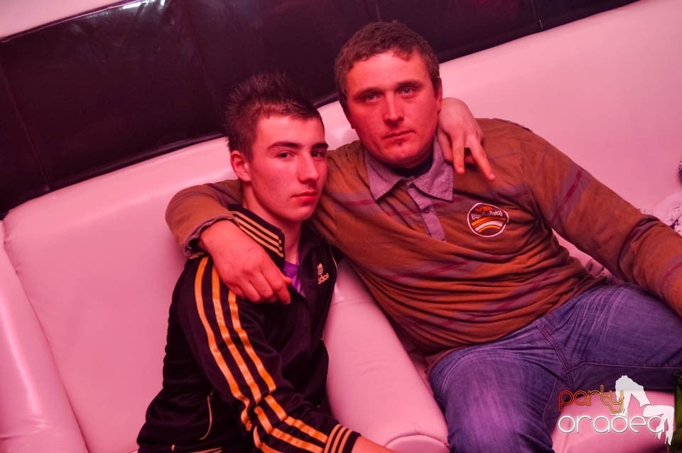 Valentine's Party în Club Atti's, 