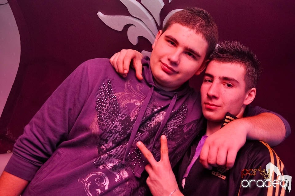 Valentine's Party în Club Atti's, 