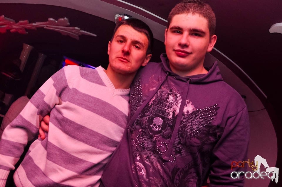 Valentine's Party în Club Atti's, 