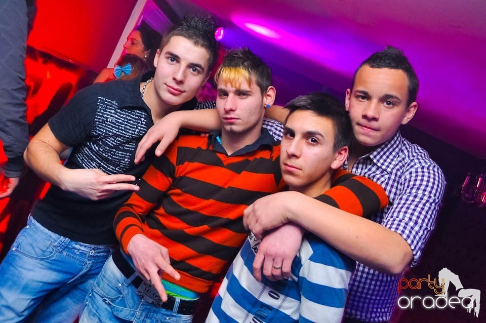 Valentine's Party în Club Atti's, 