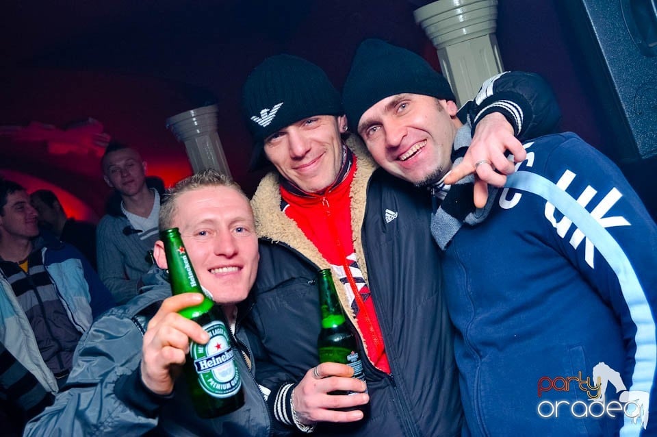 Valentine's Party în Club Atti's, 